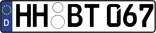 HH-BT067
