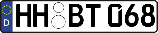 HH-BT068