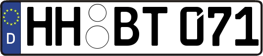 HH-BT071