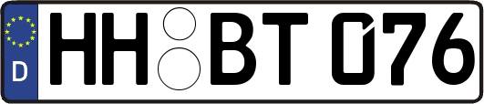 HH-BT076