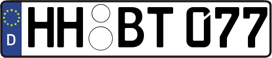 HH-BT077