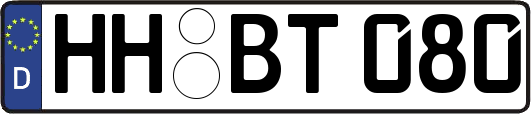HH-BT080