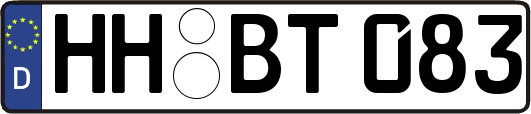 HH-BT083