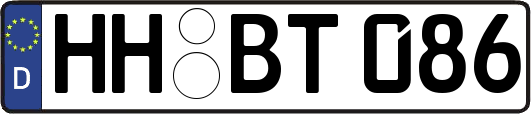 HH-BT086