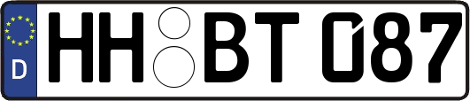 HH-BT087