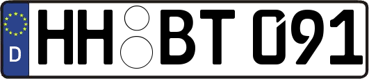 HH-BT091