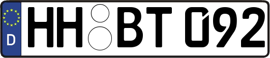 HH-BT092