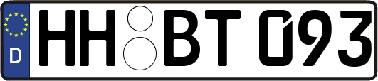 HH-BT093