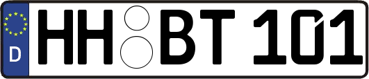 HH-BT101
