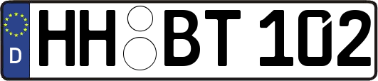 HH-BT102