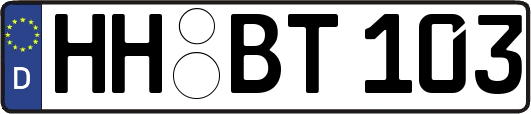 HH-BT103