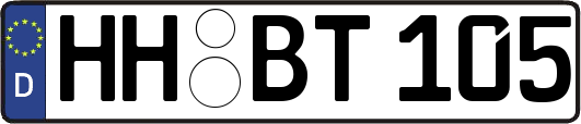 HH-BT105