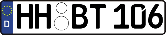 HH-BT106