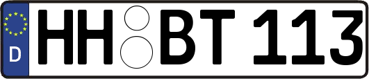 HH-BT113