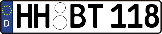 HH-BT118