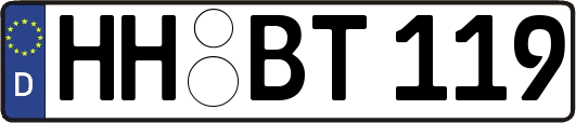 HH-BT119