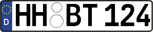 HH-BT124