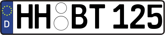 HH-BT125