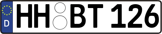 HH-BT126