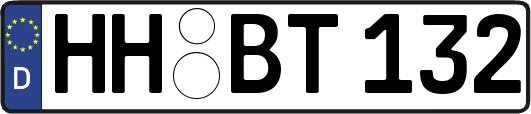 HH-BT132