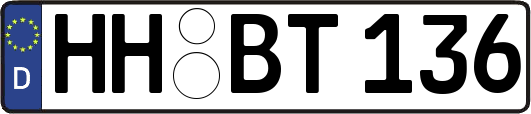 HH-BT136