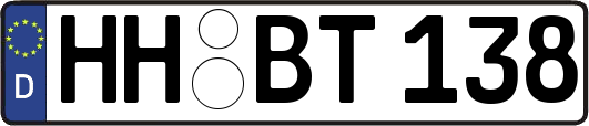 HH-BT138