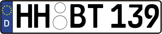 HH-BT139