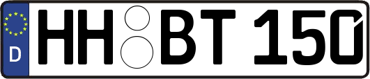 HH-BT150