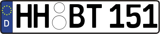 HH-BT151