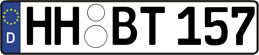 HH-BT157