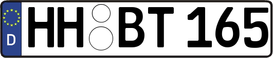 HH-BT165