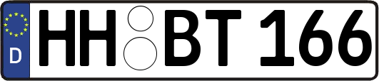 HH-BT166