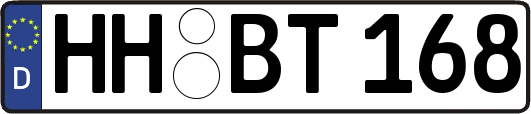 HH-BT168