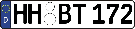 HH-BT172