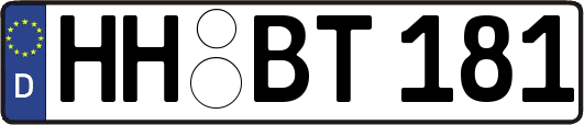 HH-BT181