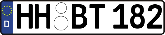 HH-BT182