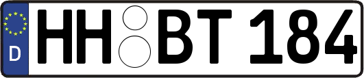 HH-BT184