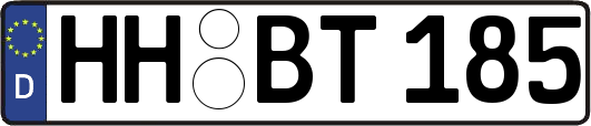HH-BT185