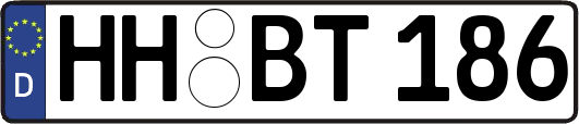 HH-BT186