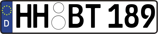 HH-BT189
