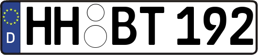 HH-BT192