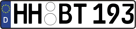 HH-BT193