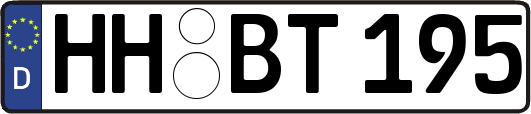 HH-BT195