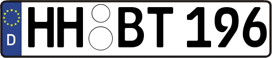 HH-BT196