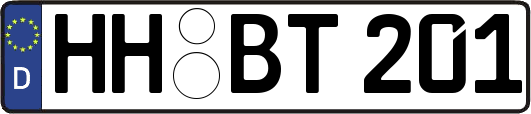 HH-BT201