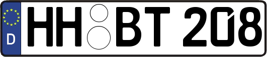 HH-BT208