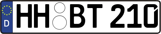 HH-BT210