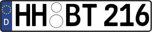 HH-BT216