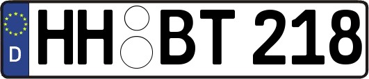 HH-BT218