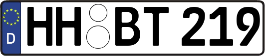 HH-BT219